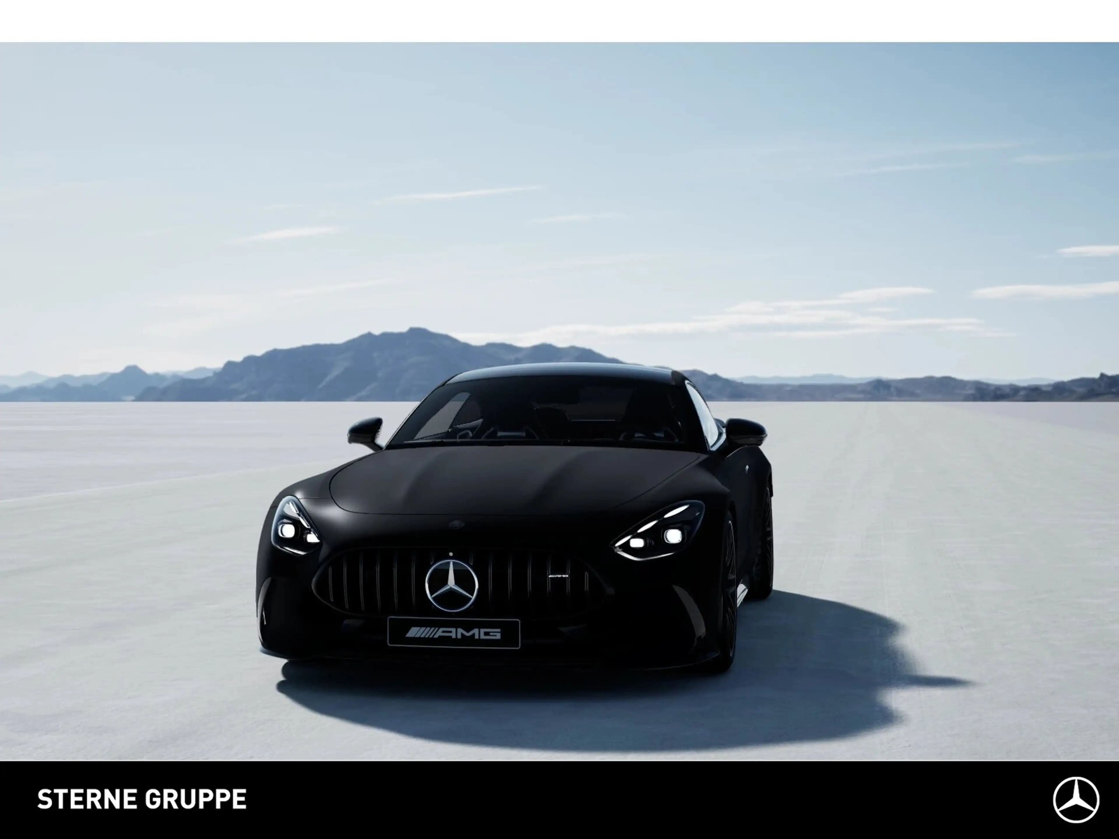 Mercedes-Benz AMG GT Mercedes-AMG GT 63 4M+ NIGHT-II Aero Perfo-Sound — photo 2