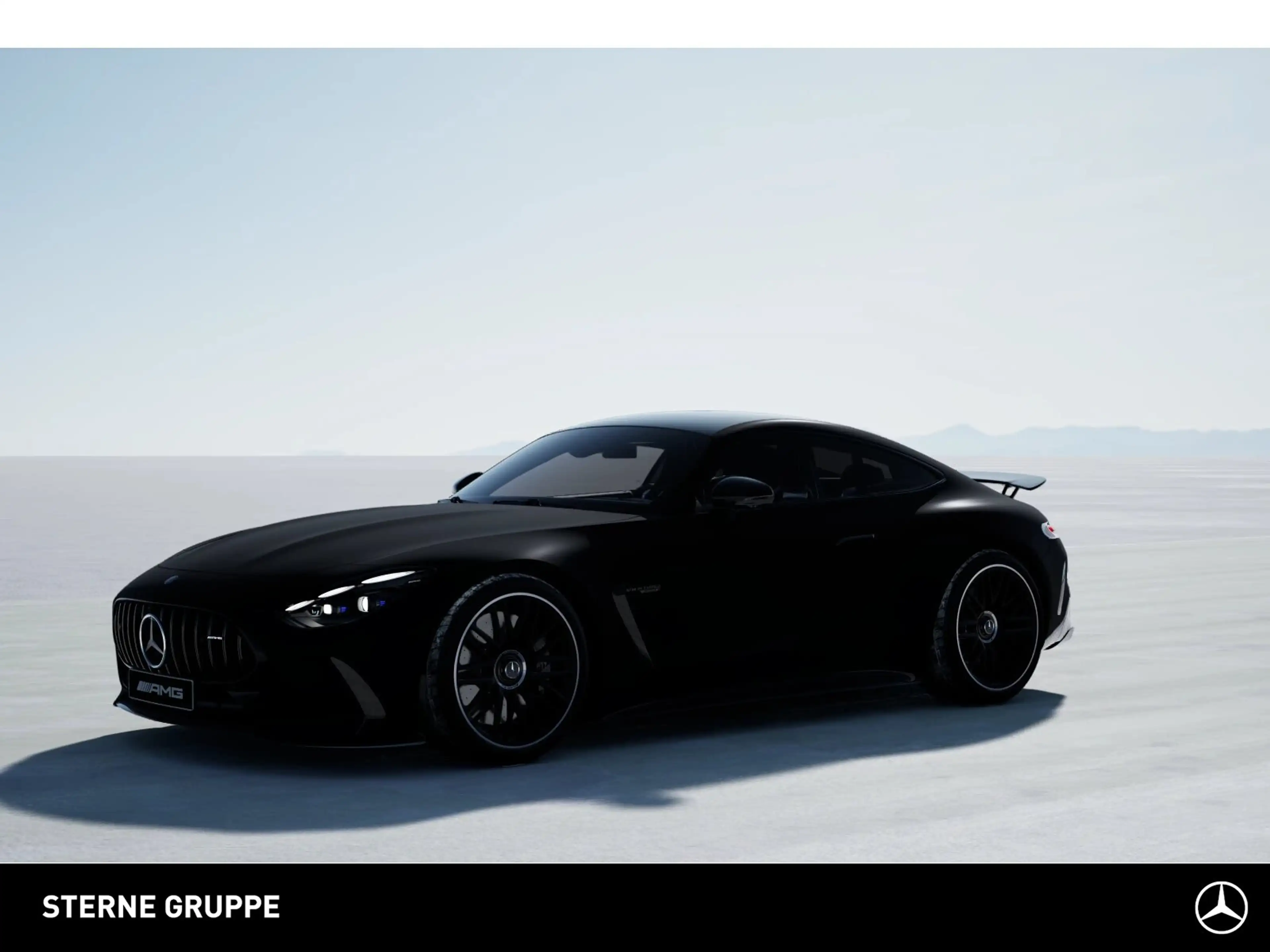 Mercedes-Benz AMG GT Mercedes-AMG GT 63 4M+ NIGHT-II Aero Perfo-Sound — photo 3