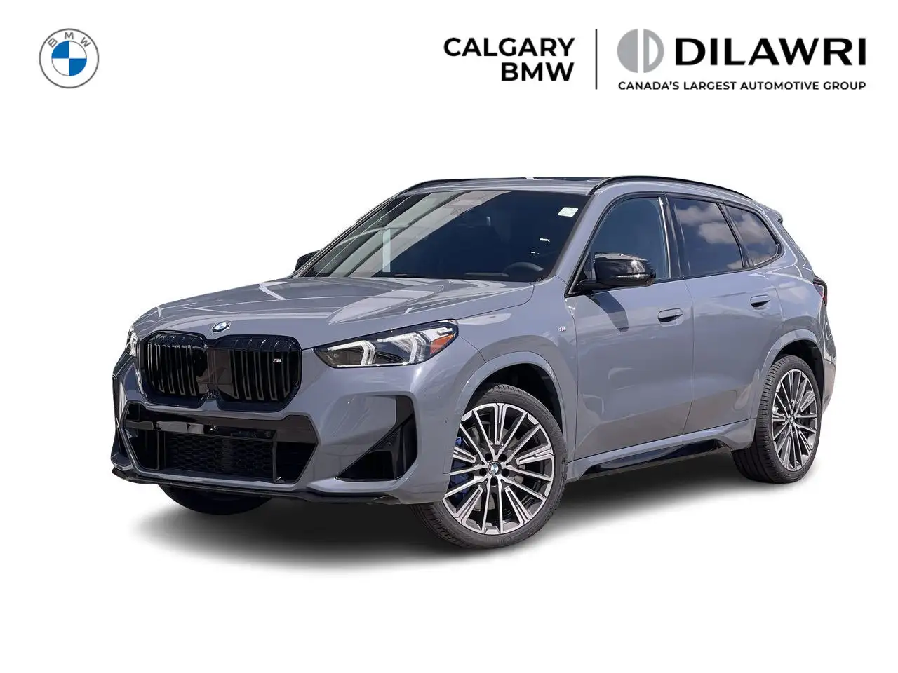 2026 BMW X1