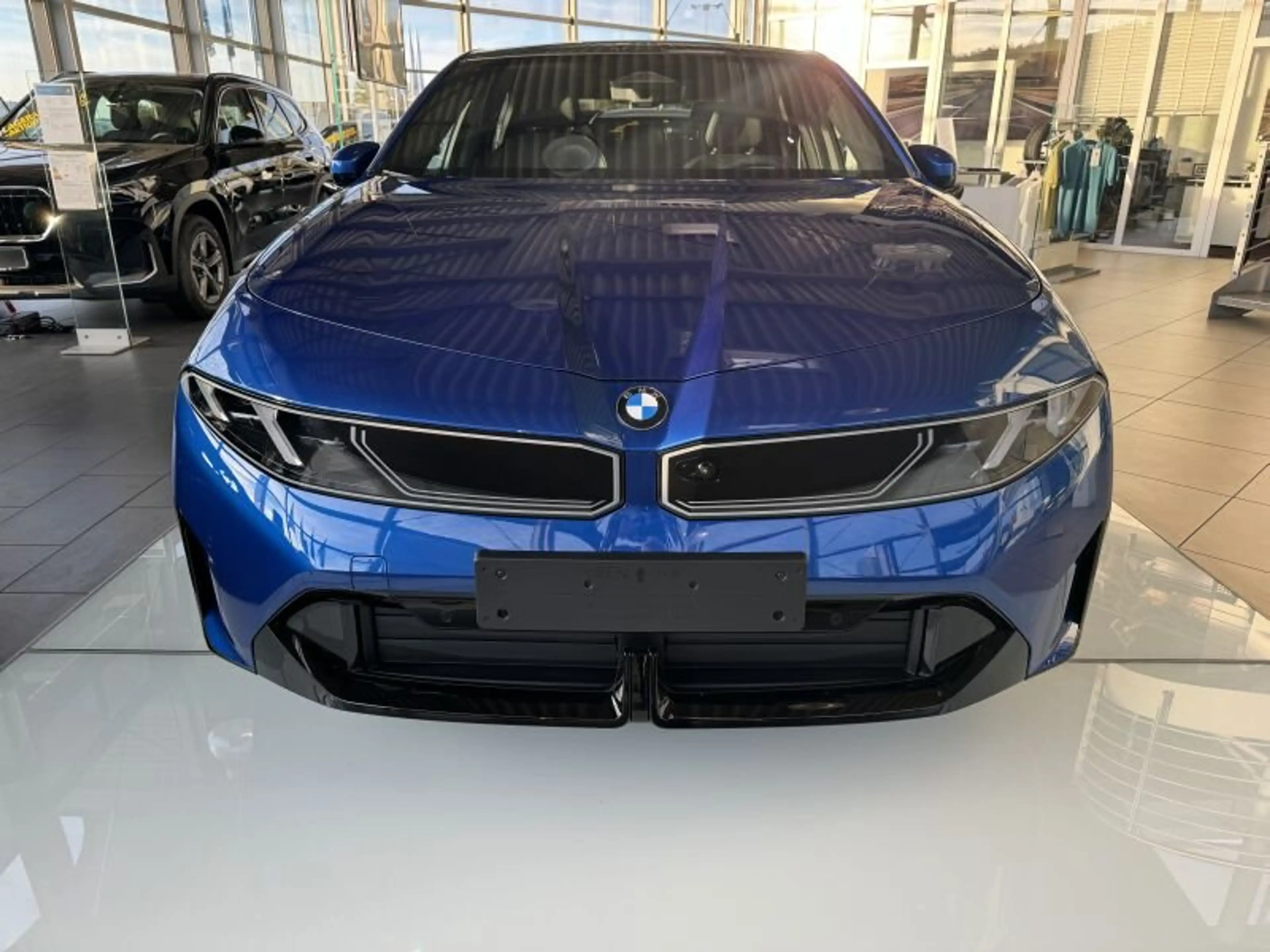 BMW i3 50 xDrive M Sportpaket No Export Vorführwagen — photo 2
