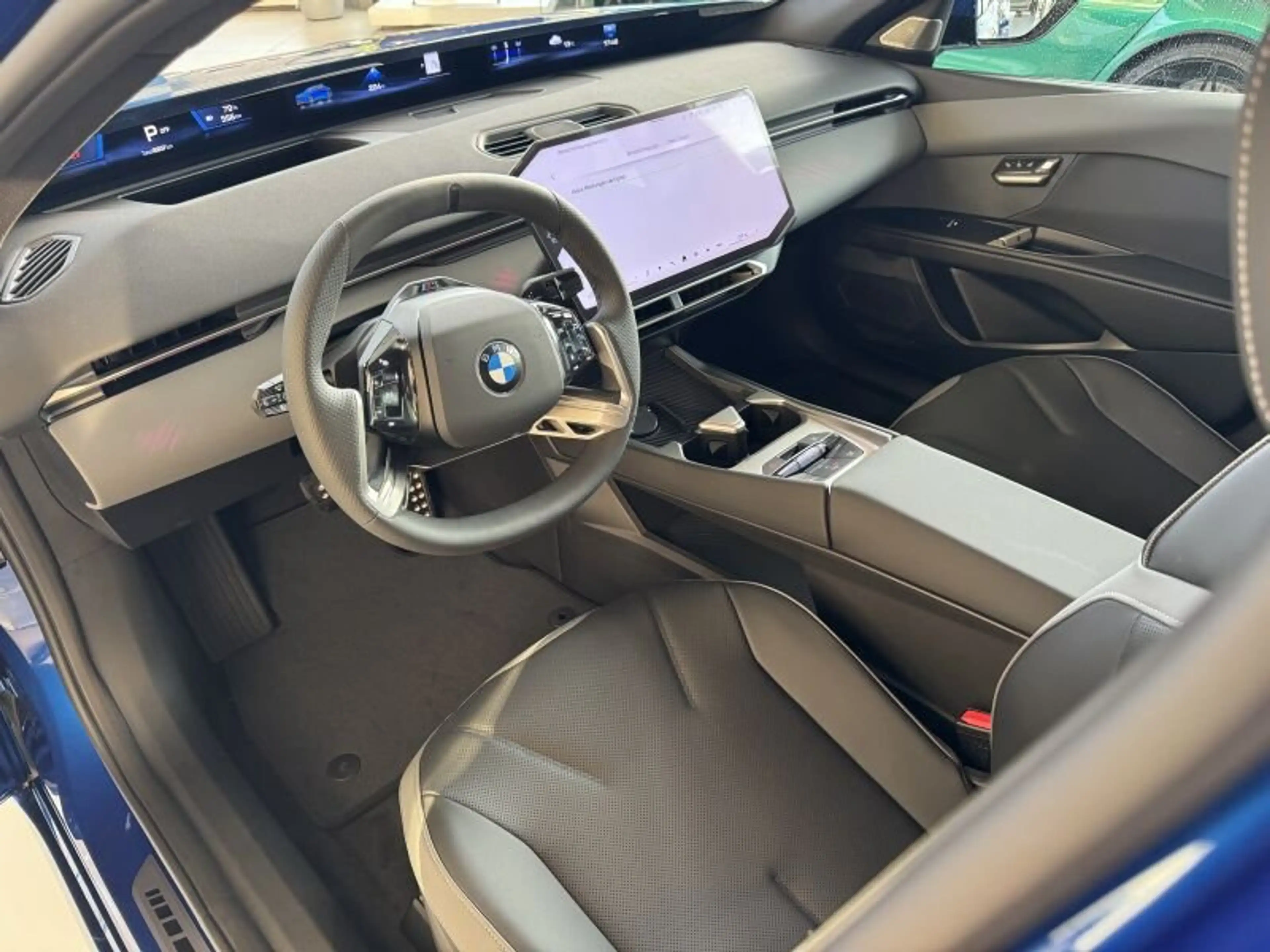 BMW i3 50 xDrive M Sportpaket No Export Vorführwagen — photo 6