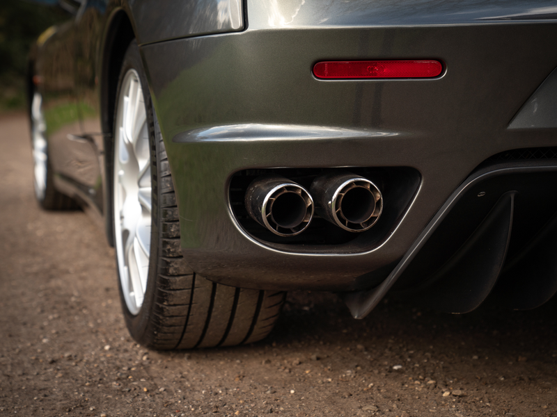 Ferrari F430 4.3 V8 | Challenge wheels | Top condition | Cerami — photo 27