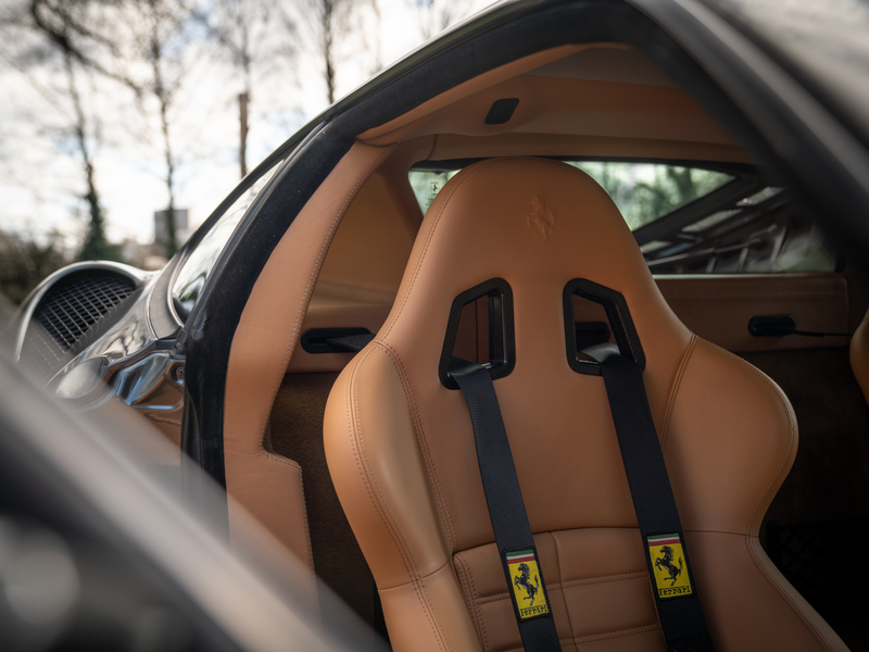 Ferrari F430 4.3 V8 | Challenge wheels | Top condition | Cerami — photo 42
