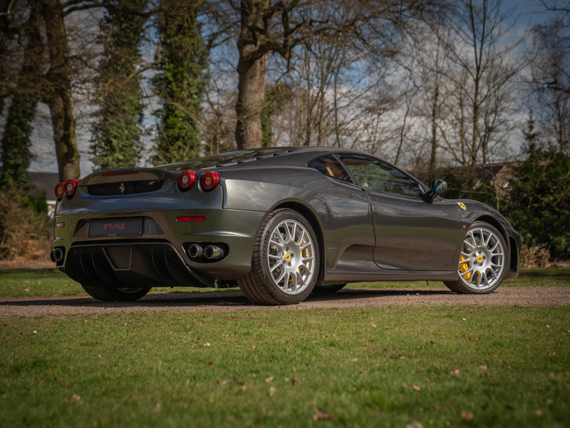 Ferrari F430 4.3 V8 | Challenge wheels | Top condition | Cerami — photo 4