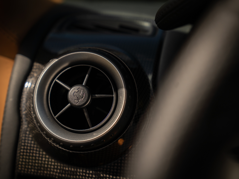 Ferrari F430 4.3 V8 | Challenge wheels | Top condition | Cerami — photo 49