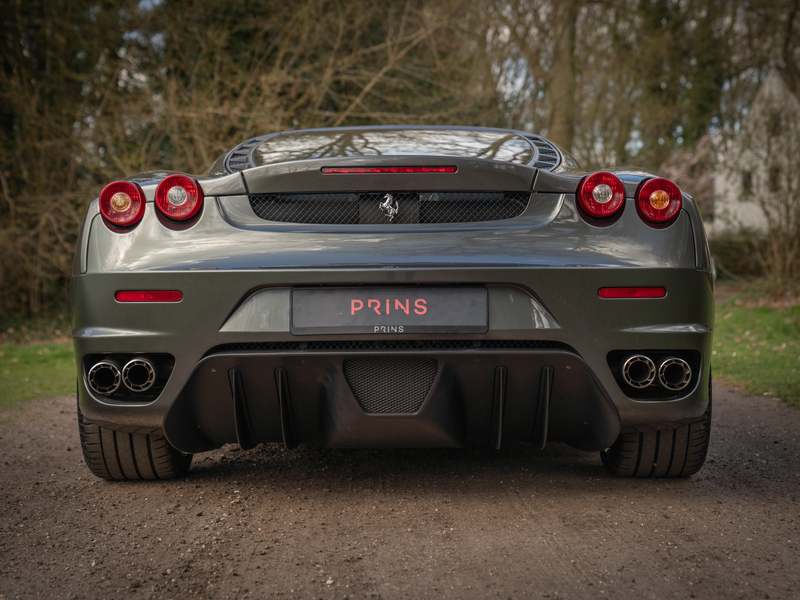 Ferrari F430 4.3 V8 | Challenge wheels | Top condition | Cerami — photo 5