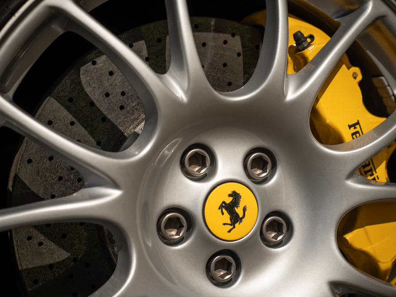 Ferrari F430 4.3 V8 | Challenge wheels | Top condition | Cerami — photo 15