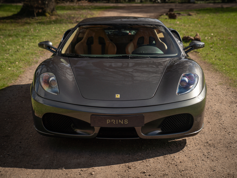 Ferrari F430 4.3 V8 | Challenge wheels | Top condition | Cerami — photo 13