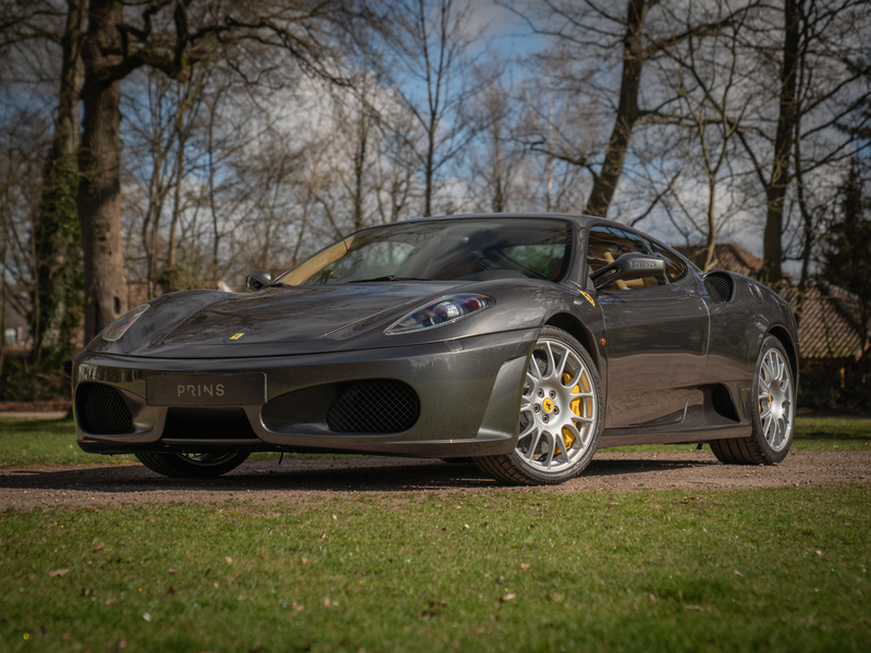 Ferrari F430 4.3 V8 | Challenge wheels | Top condition | Cerami — photo 22