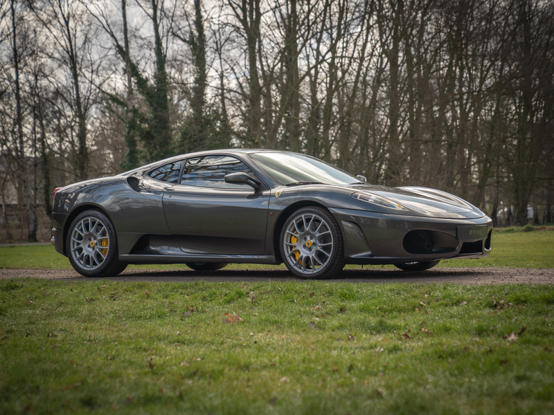 Ferrari F430 4.3 V8 | Challenge wheels | Top condition | Cerami — photo 16