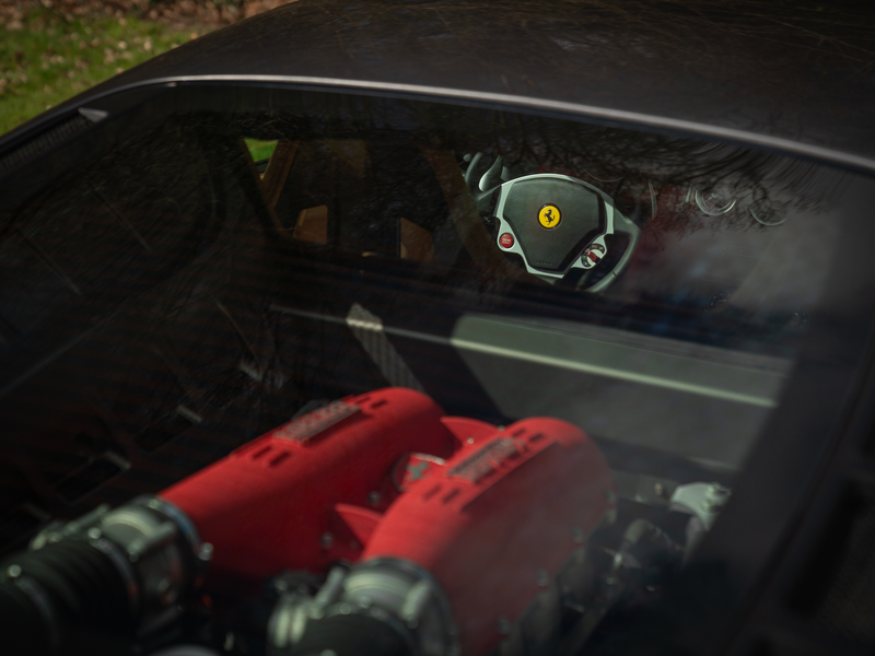 Ferrari F430 4.3 V8 | Challenge wheels | Top condition | Cerami — photo 12