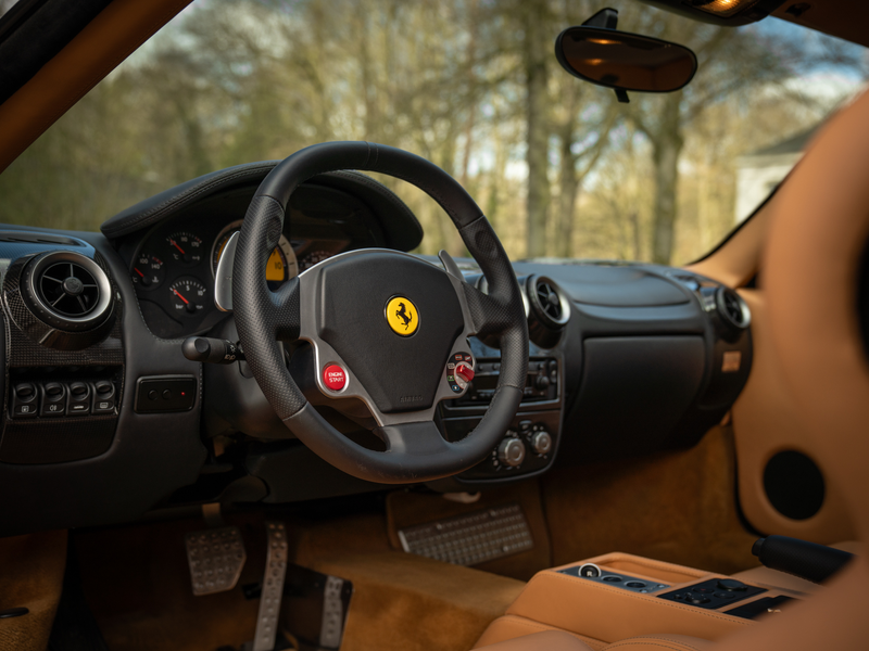 Ferrari F430 4.3 V8 | Challenge wheels | Top condition | Cerami — photo 7