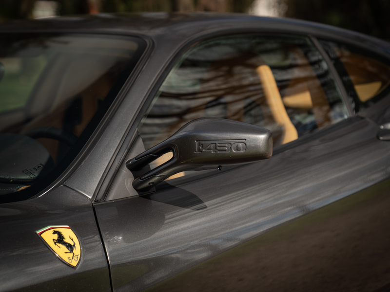 Ferrari F430 4.3 V8 | Challenge wheels | Top condition | Cerami — photo 24