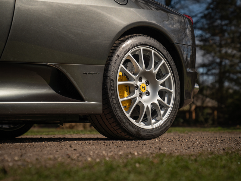 Ferrari F430 4.3 V8 | Challenge wheels | Top condition | Cerami — photo 34