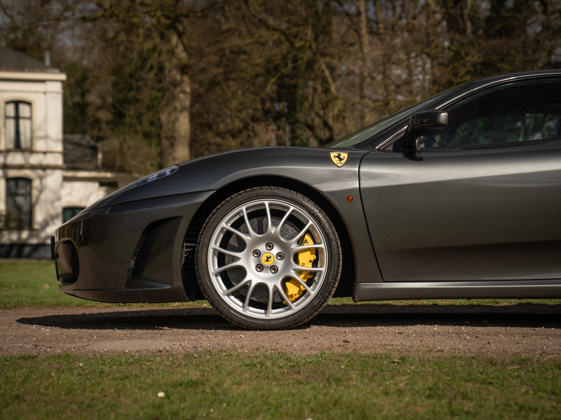 Ferrari F430 4.3 V8 | Challenge wheels | Top condition | Cerami — photo 14