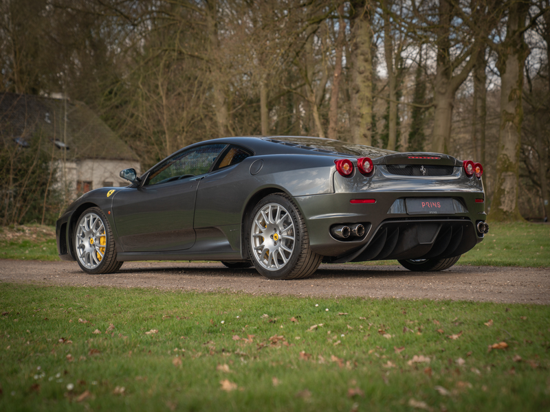 Ferrari F430 4.3 V8 | Challenge wheels | Top condition | Cerami — photo 6