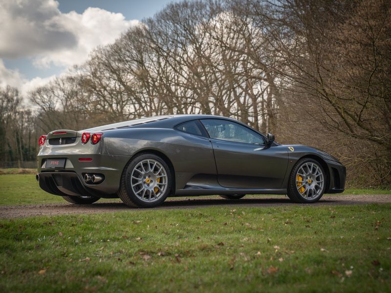 Ferrari F430 4.3 V8 | Challenge wheels | Top condition | Cerami — photo 25