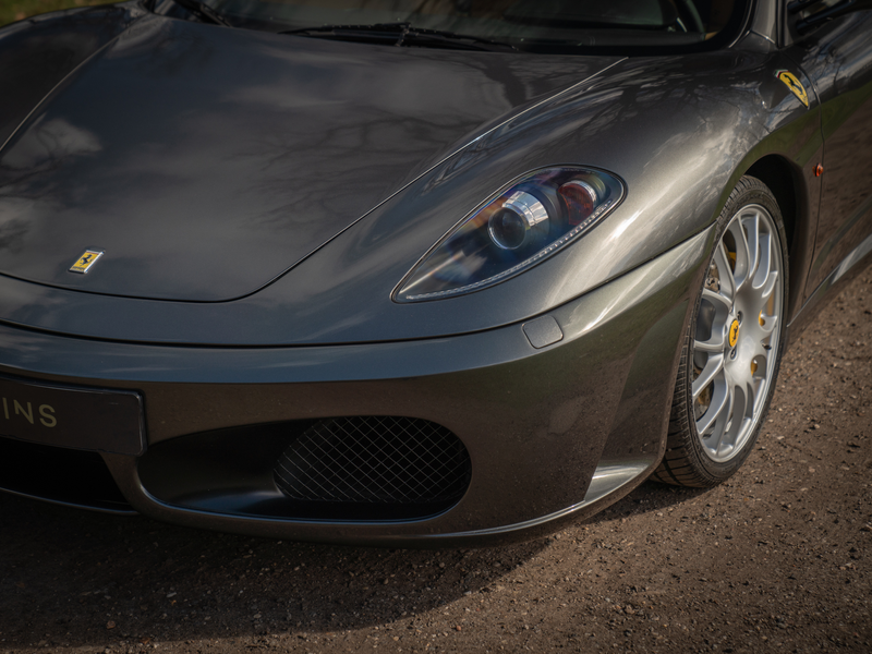 Ferrari F430 4.3 V8 | Challenge wheels | Top condition | Cerami — photo 17