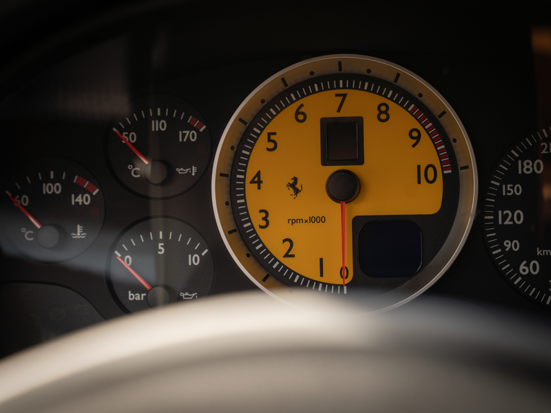 Ferrari F430 4.3 V8 | Challenge wheels | Top condition | Cerami — photo 43