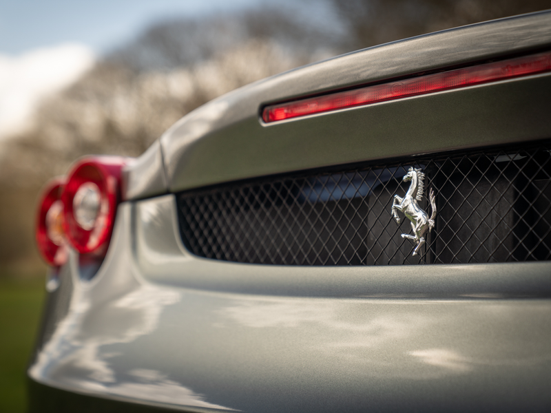 Ferrari F430 4.3 V8 | Challenge wheels | Top condition | Cerami — photo 29