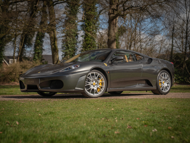 Ferrari F430 4.3 V8 | Challenge wheels | Top condition | Cerami — photo 3