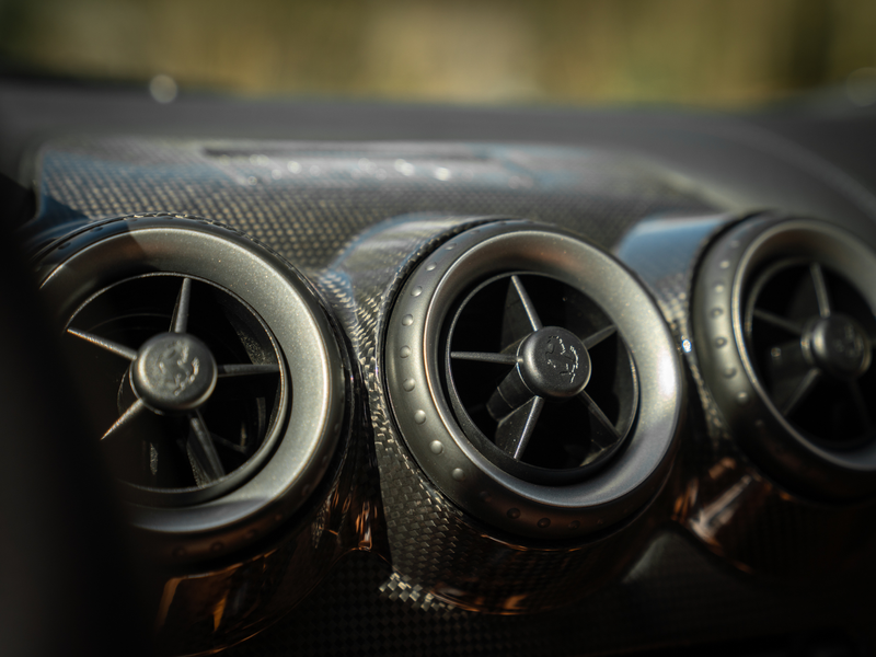 Ferrari F430 4.3 V8 | Challenge wheels | Top condition | Cerami — photo 47