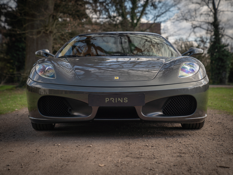 Ferrari F430 4.3 V8 | Challenge wheels | Top condition | Cerami — photo 2