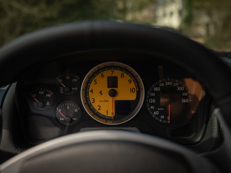 Ferrari F430 4.3 V8 | Challenge wheels | Top condition | Cerami — photo 11