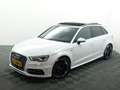 Audi A3 Sportback 1.4 e-tron PHEV S-line Black Optic Aut- Blanc - thumbnail 4
