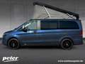 Mercedes-Benz Marco Polo 300 d 4MATIC EDITION AMG MBUX+LED+AHK Bleu - thumbnail 3