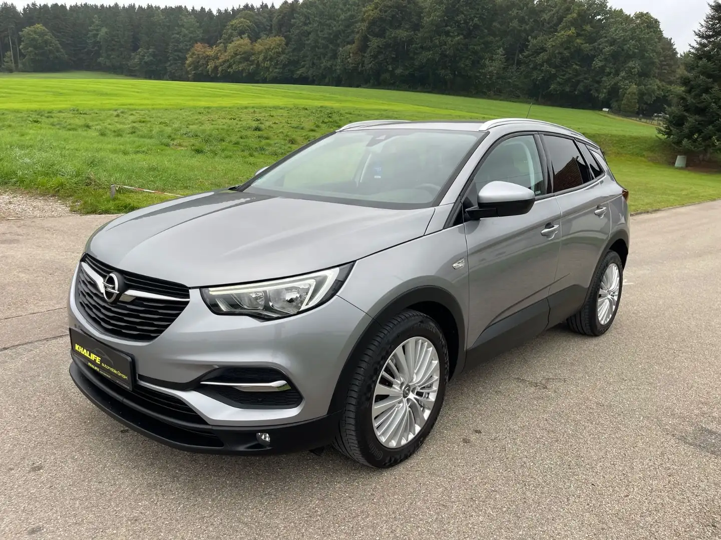 Opel Grandland Edition Grau - 1