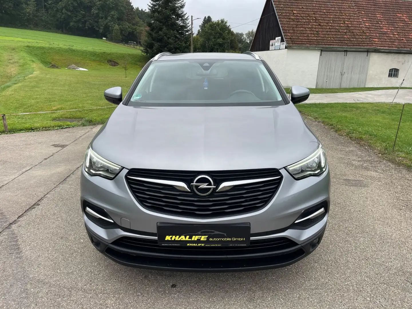 Opel Grandland Edition Grau - 2