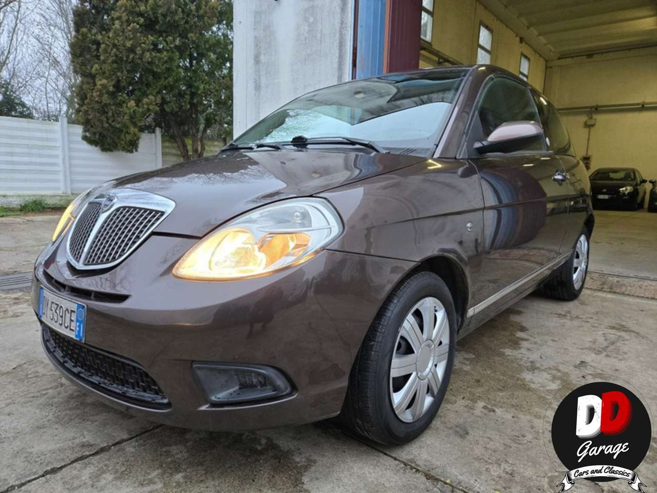 Lancia Ypsilon Ypsilon II 2007 1.4 8v Platinum ecochic Gpl