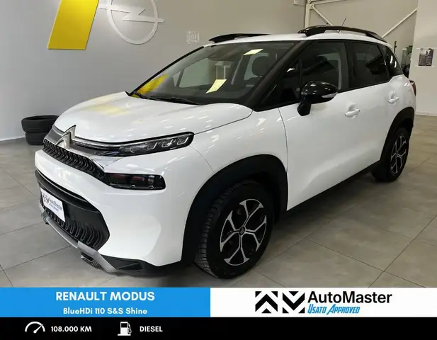 Citroen C3 Aircross BlueHDi 110 S&S Shine - NEOPATENTATI