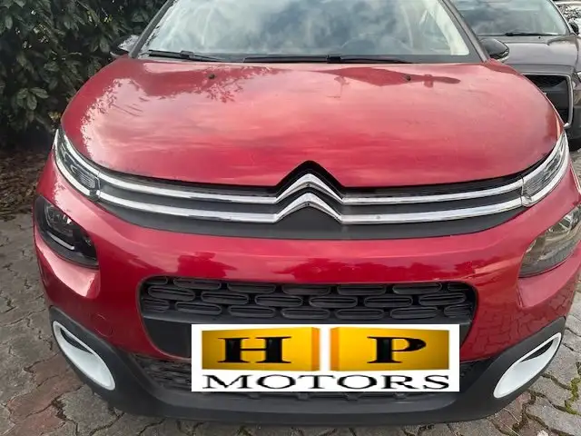 Citroen C3 C3 III 2017 1.5 bluehdi Shine Pack s
