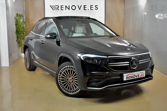 Mercedes-Benz EQA 350 4MATIC