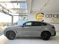 BMW X4 xDrive20d 48V Msport pro Grigio - thumbnail 5