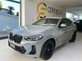 BMW X4 xDrive20d 48V Msport pro Grigio - thumbnail 3
