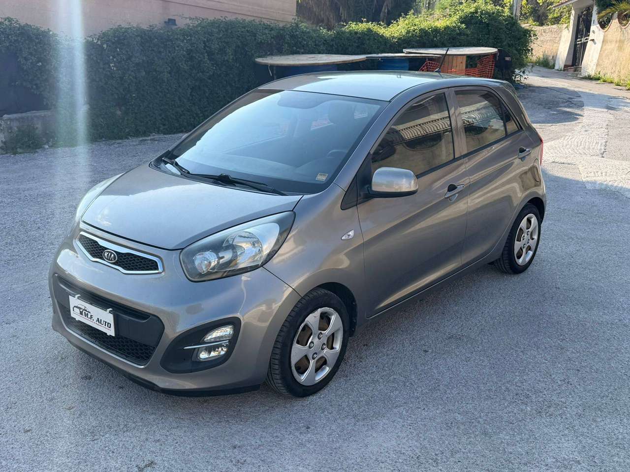 Kia Picanto Picanto 1.0 Style 5p