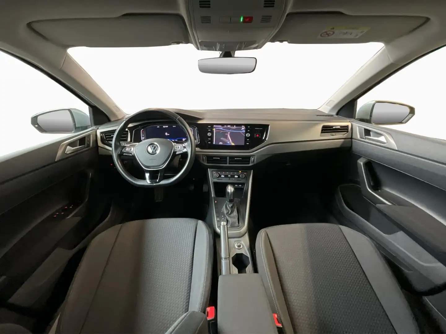 Volkswagen Polo Comfortline+DSG+LED+Navi Argent - 2