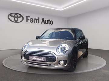 clubman 2.0 cooper d hype auto