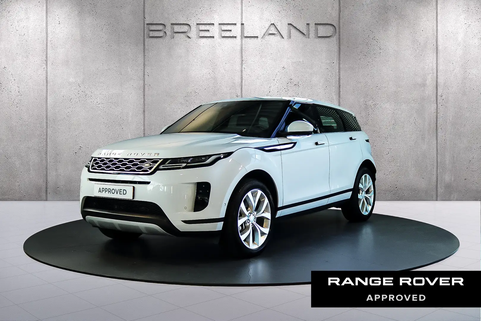 Land Rover Range Rover Evoque 2.0 D180 SE | 360° Camera | Keyless-Entry | Panora Wit - 1