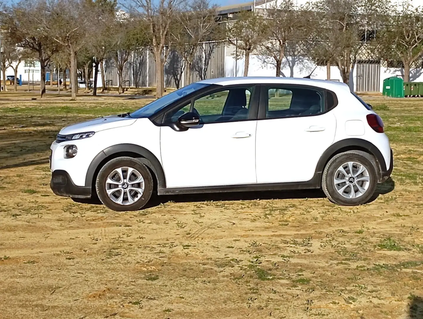 Citroen C3 1.5BlueHDi S&S Business 100 Blanco - 2