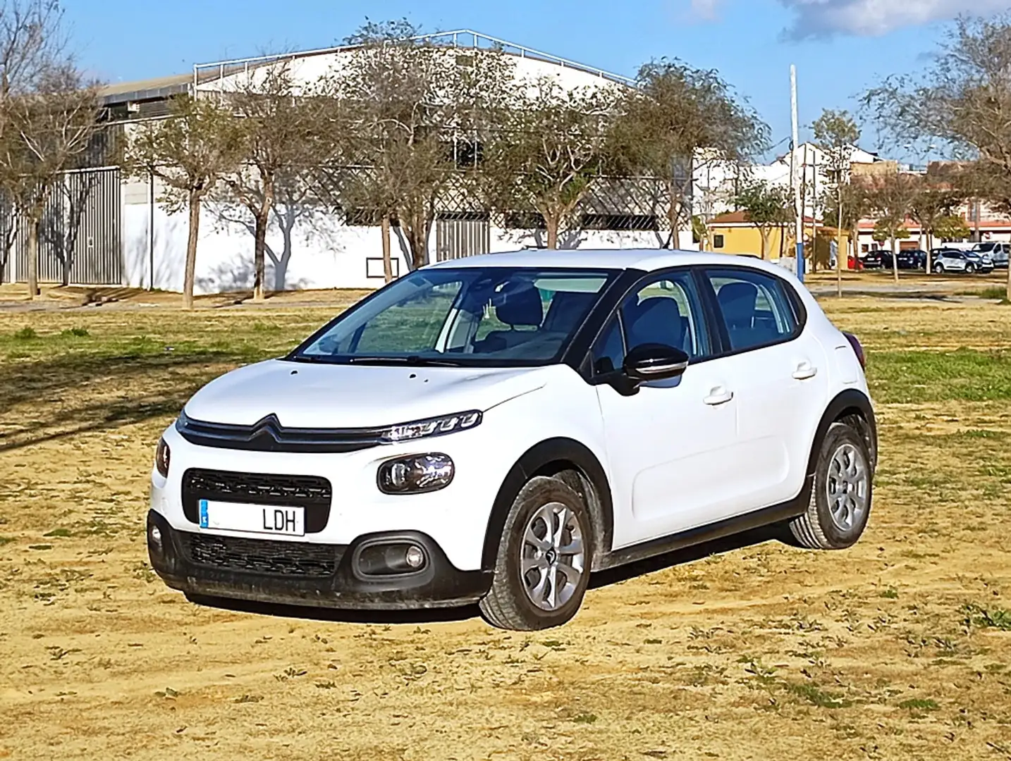 Citroen C3 1.5BlueHDi S&S Business 100 Blanco - 1