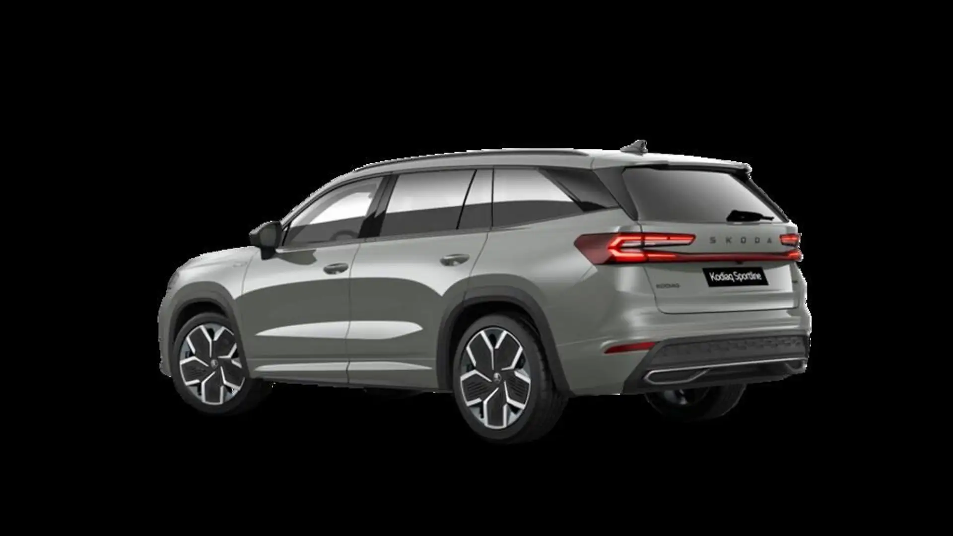 Skoda Kodiaq 2.0 tdi evo Sportline 130 Edition 4x4 193cv dsg Grigio - 2