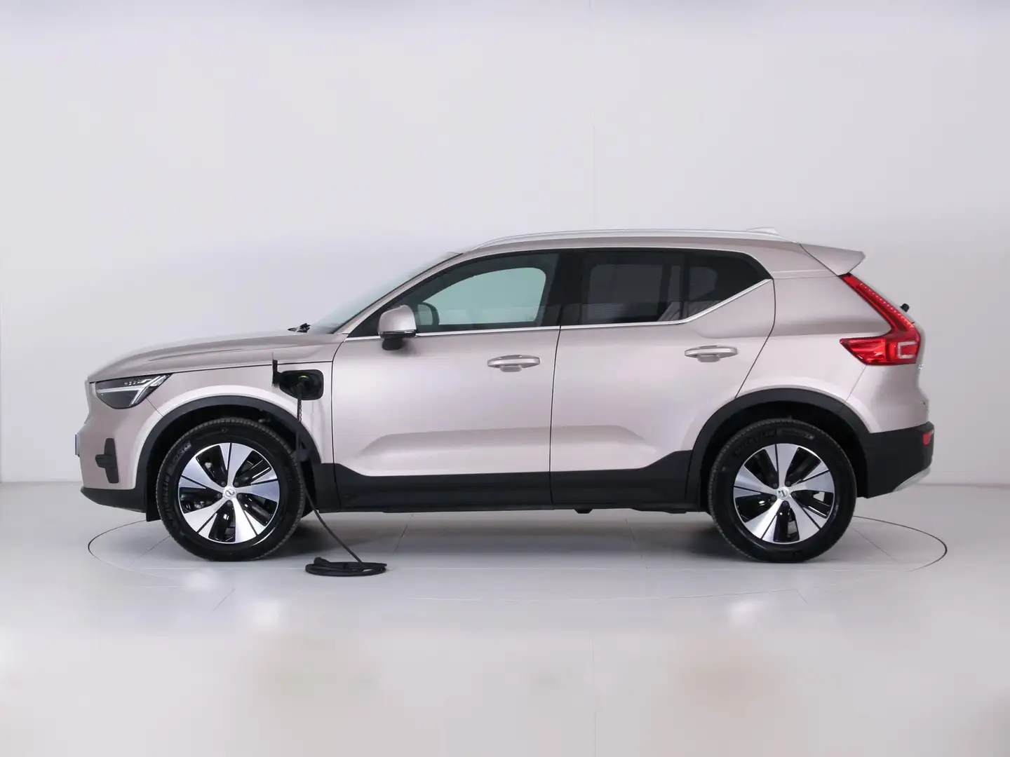 Volvo XC40 XC40 T4 PLUG IN CORE Grigio - 2