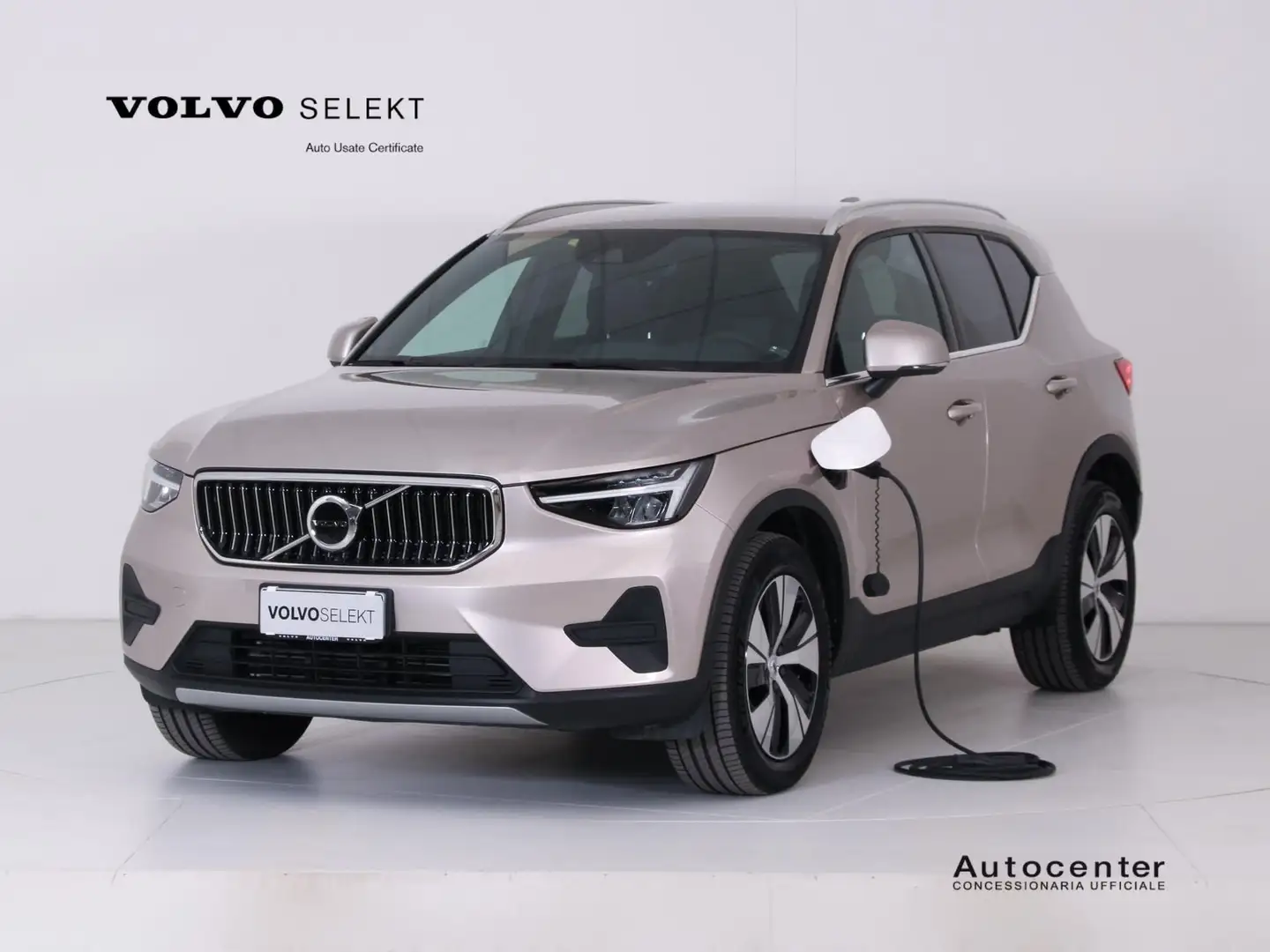 Volvo XC40 XC40 T4 PLUG IN CORE Grigio - 1