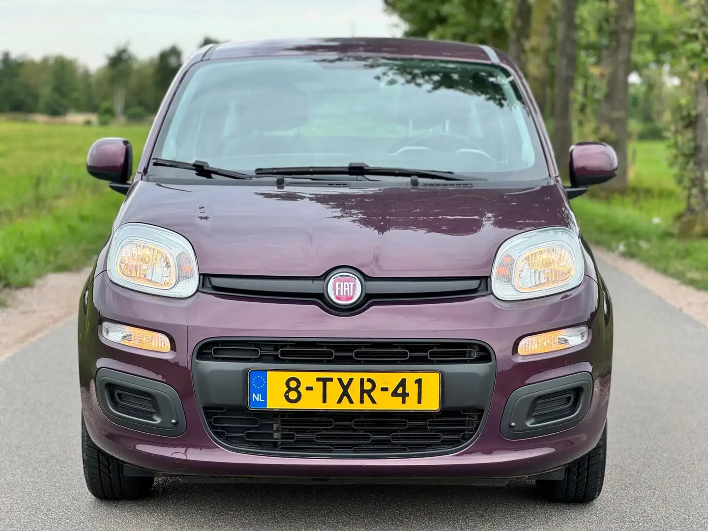 Fiat Panda 0.9 TwinAir Edizione Cool/lage km met nap/dealeron Burdeos - 2