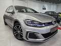 Volkswagen Golf *GTE*TISSUS SPORT*NAVI*CAMERA*LED*SPORT LINE* Argent - thumbnail 1