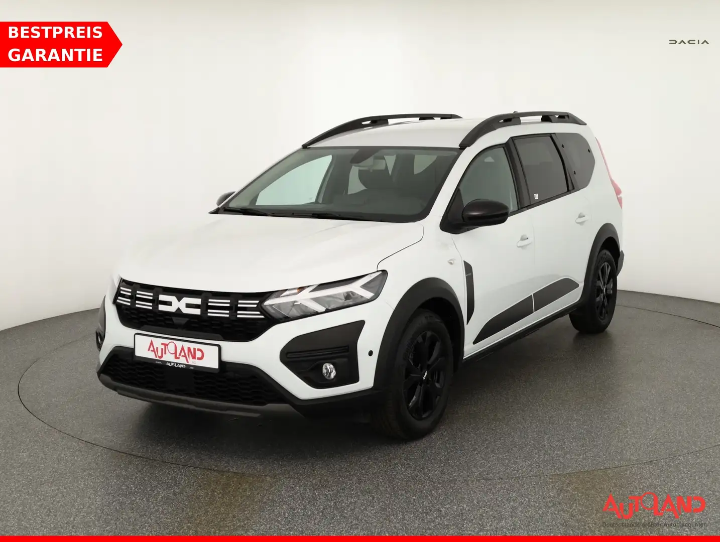 Dacia Jogger 1.0 TCe 110 Extreme+ 7-Sitzer LED Navi Weiß - 1